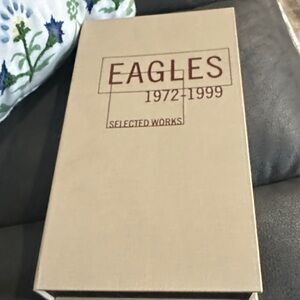 1972-1999 Selected Works CD Box Set - Brown